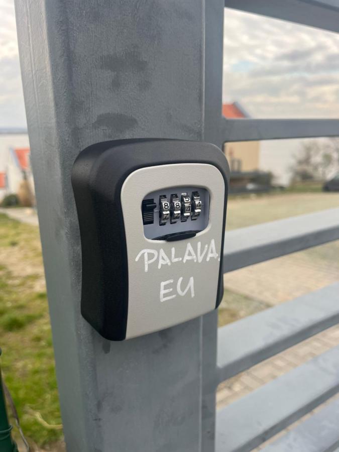 Palava Eu 12 Leilighet Pavlov Eksteriør bilde